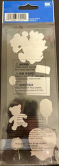 Disney Stickers- EK Success New–State Fair-Mickey/Minnie