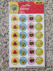 2026/27 Teacher Planner, Border, Jumbo Post-its, Hall Pass, Stickers and more!!