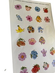 Large Mixed Lot of Vintage Current Inc Sticker Sheets plus other brands