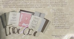 Deja Views Time & Again Military & Career Vintage Scrapbooking Pages & More NEW