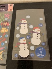 Sticko Stickers 3 Packages NIP + 4 Partial Assorted Vellum Scrapbooking