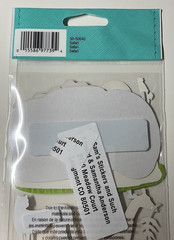 Jolee’s Boutique Safari Animals Stickers EK Success 4PC Dimensional Scrapbook