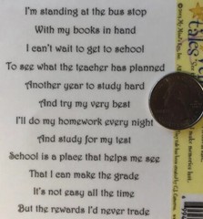 SCHOOL/GRADUATION Vellum Sticker(8pc)4-1/2″x 6″Tiny Tales•Diploma•Classes•Tassel