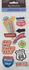 *YOU CHOOSE* Jolee’s/Others TRAVEL/TRANSPORTATION Dimensional Stickers