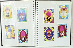 VINTAGE (73) RUSS Troll Cards~(10) MELLO SMELLO + (4) ANNA CONCEPTS Stickers
