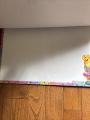 Lisa Frank Giant Sticker Activity Pad Over 2000 Stickers, Play Scenes, Design Pg