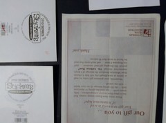 Vintage – Stickers – Variety – some missing as shown – comes as a set as shown