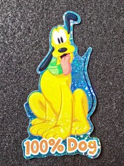 8 Item Disney Sticker Lot Lilo & Stitch, Winnie the Pooh, Jasmine, Pluto