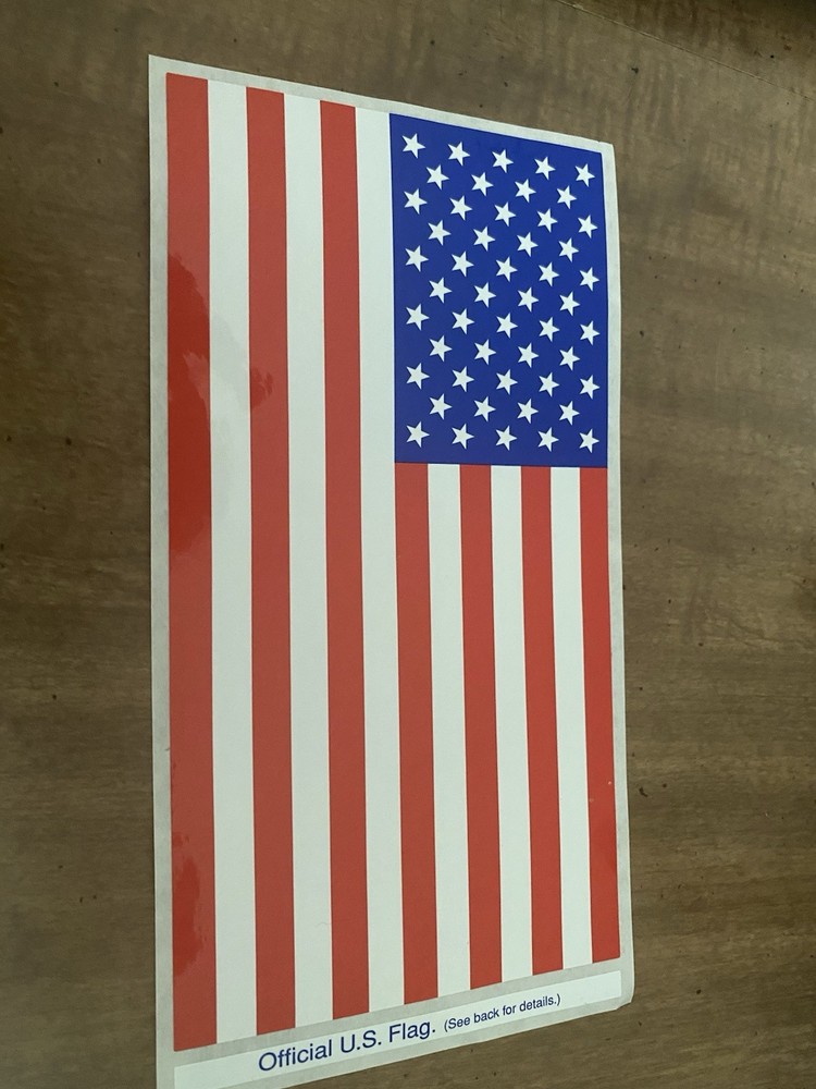 Mrs Grossman Large Stars And Stripes Flag