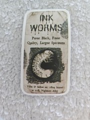 11 Dark Acedemia Apothecary Labels Vintage Style Halloween Drought Tonic Potion