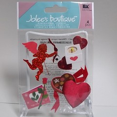 MULTIPLE VARIATIONS YOU CHOOSE RARE HTF Jolee’s Seasonal and Holiday Stickers