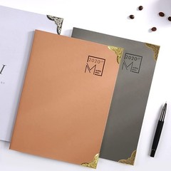 80piece Metal Book Corners Small Iron Corner Protectors For Scrapbook Photo Albu