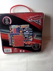 Disney Pixar cars 1000 piece sticker set Danawars
