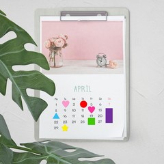 2016 PCS Colored Shape Stickers 10 Colors 6 Shape Dot Stickers Color Coding L…