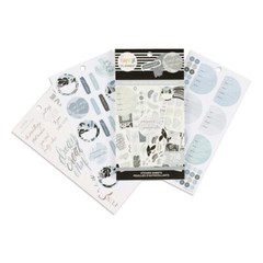 Happy Planner mamBi Value Pack Stickers FUNKY ABSTRACTS SVP130-169 designs
