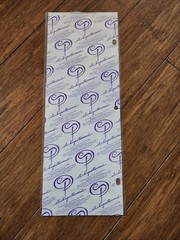 Sticko Stickers – Extra Large Gold Wedding Scroll Vintage SRA-06 New Retired #17