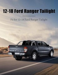 Taillights Compatible with 2012 2013 2014 2015 2016 2017 2018 Ford Ranger Ute PX