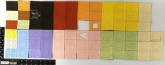 SCRAPBOOKING CHIPBOARD ACCENTS CRAFT SUPPLIES MIXED COLORS & SHAPES #T03