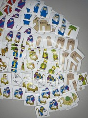 Oriental Trading Nativity ￼￼150+ Stickers
