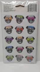 American Greetings Cat And Dog Stickers Cool Cat And Dogs Wearing Sunglasses