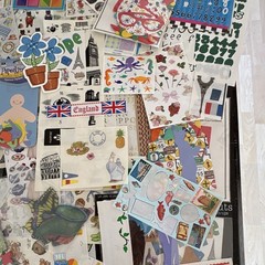 HUGE lot of Vintage MrsGrossman, JoyMarie, DeluxeCuts, FranceMeyer, &more 150pcs