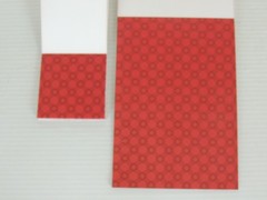Lot Scrapbook Paper Cardstock Card 6.5 X4.5″ MATCHING 2.5 X 2.5″ + 4EACH SET