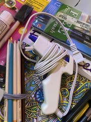 Art Crafts Junk Journal Supplies Mixed Lot New And Used Tons Of Stuff In Here