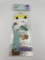 Jolee’s New York City NYC United States Travel Scrapbooking Stickers