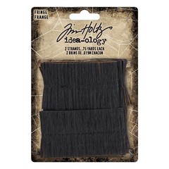 Tim Holtz ~ FRINGE ~ HALLOWEEN ~ Idea-ology