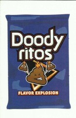 Junk Food Doody Stickers Series 3 Poop Emoji Novelty Funny Humor You Pick