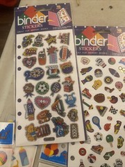 Vintage Sticker Lot 8 – Various Brands rare