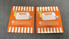 Whataburger Food & Classic Icons Collectible Stickers Two Packs #3 Lot Flair NEW