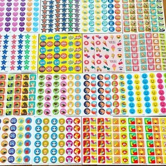 Stickers Decal Planner Craft Scrapbook Variety Themes All Themes, 979+ STICKERS