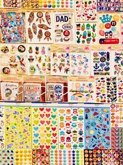 7099+ STICKERS! MEGA Collection Popular Brands Trending Characters Shapes Sizes