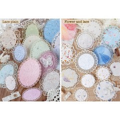 84Pcs Vintage Textured Scrapbook Paper Kit, Embossed Decorative Ephemera for Jun