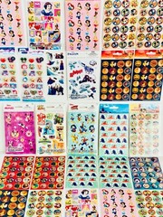Huge Lot Stickers Kit Set Planner Craft Scrapbook Variety Of SUPPLIES | 979+