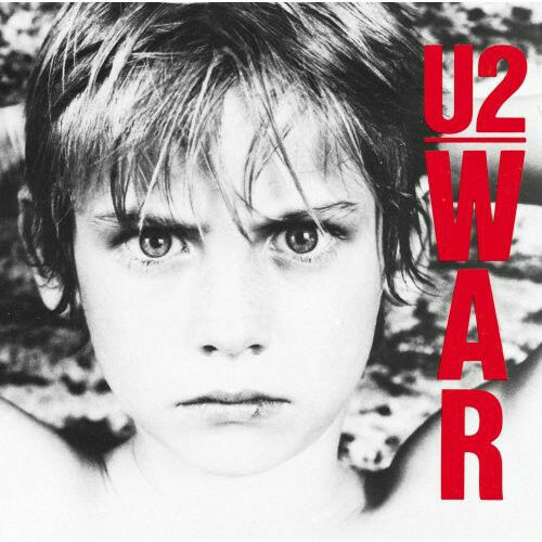 U2 HAND MADE MUSIC STICKER 9cm x 9cm, Free Australia Post