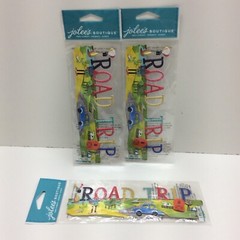 3 – Jolee’s Boutique Road Trip TW15 50-60450 Scrapbooking 3D Sticker