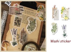 260 Pieces Vintage Scrapbook Supplies Pack Vintage Ephemera Bundle Junk Journal