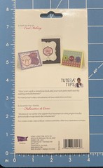 NEW – DAVID TUTERA CELEBRATE EMBELLISHMENTS – Happy Birthday