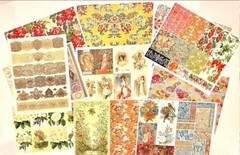 Mega Bundle 100+ Vintage Prints for Journals, Scrapbooking or Paper Crafts #VC55