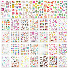 1000+ Ridiculously Cute Stickers for Kids – Fun Craft Stickers for Scrapbooks,