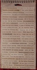 Tim Holtz Idea-ology Christmas 2024 Sticker Book 432 Stickers