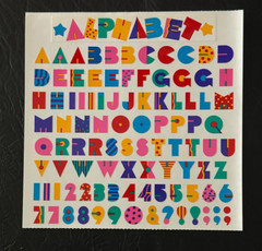 Mrs Grossman 6×6 sticker sheets ~ ANIMALS~Holidays~CHILDREN~Circus~ABC’s ~ NLA