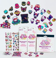 1289 Stickers Creative Memories K & Co Sandylion Stickopotamus Jolee’s Boutique
