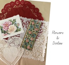 Curated Junk Journal Starter Kit Nature Outdoor Inspired Ephemera & More 150+pcs