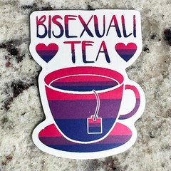 LOT of 500pc PRIDE MIX Stickers, LGTBQ Rainbow, Lesbian,Trans, Non binary
