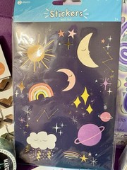 Card Making & Scrapbooking NWT Huge LOT – Stickers Die Cuts and Embellishments