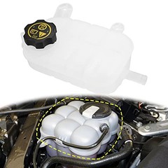 1 Set Coolant Radiator Reservoir Tank 95269001 Coolant Overflow Bottle with