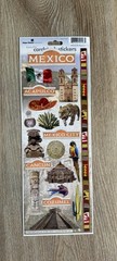 Paper House scrapbook stickers – Wedding, Baby, Vacation, Travel, Sports